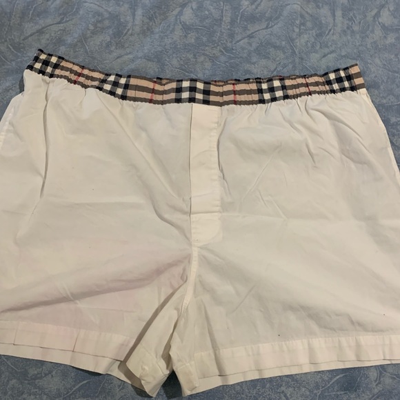 MENS BURBERRY UNDERWEAR - Picture 3 of 6